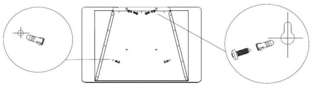 PKM 9041-60 XBG - Installation steps - 2