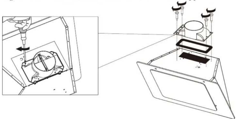 PKM 9041-60 XBG - Installationsschritte - 2