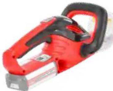 Hecht GG 2500 - ELECTRIC AND ACCU HEDGE TRIMMERS - 16
