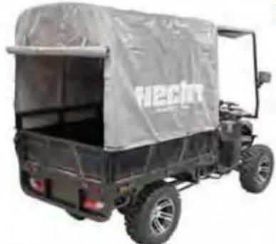 Hecht GG 2500 - HECHT FARMIS - 4