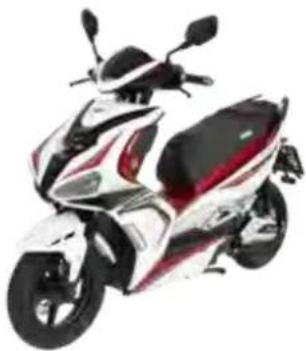 Hecht GG 2500 - HECHT EQUIS BLACK / WHITE - 2