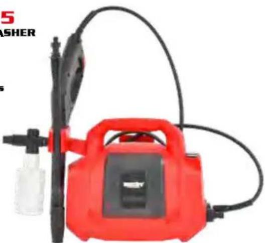 Hecht GG 2500 - 12in1 - 7
