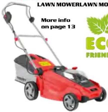 Hecht GG 2500 - HECHT 5070HECHT 5070 GRASS TRIMMER - 2