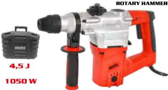 Hecht GG 2500 - COMPRESSORS, CORDLESS POWER TOOLS - 41