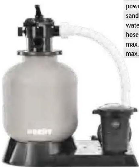 Hecht GG 2500 - HECHT 302016 - 1