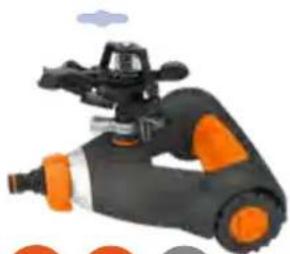 Hecht GG 2500 - HOSE CONNECTIONS, EXTENTIONS AND GUNS - 54