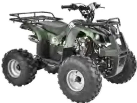 Hecht GG 2500 - PETROL QUAD - 18