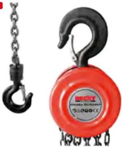 Hecht GG 2500 - VACUUM CLEANER, ELECTRIC HOISTS, RAMMER - 4