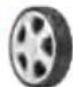 Hecht GG 2500 - 5in1 - 6