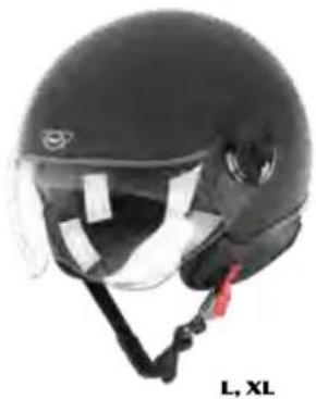 Hecht GG 2500 - HELMETS for scooters - 6