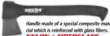 Hecht GG 2500 - TEFLON COATED BLADE - 1