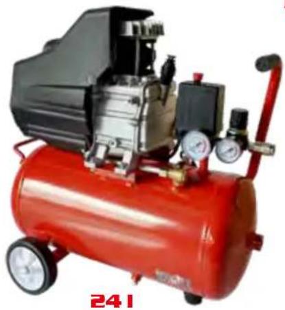 Hecht GG 2500 - COMPRESSORS - 2