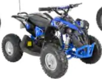 Hecht GG 2500 - HECHT 51060 GREEN / BLUE / RED / YELLOW - 2