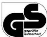 Hecht GG 2500 - INTO THE GROUND 3,66 m - 3