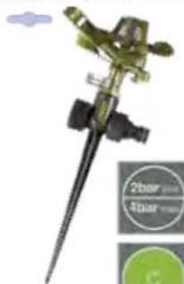 Hecht GG 2500 - HOSE CONNECTIONS, EXTENTIONS AND GUNS - 51