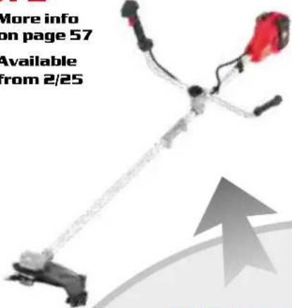Hecht GG 2500 - HECHT 5070HECHT 5070 GRASS TRIMMER - 3