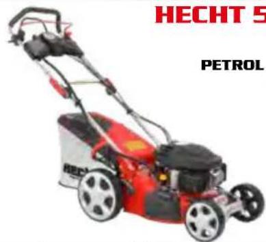 Hecht GG 2500 - HECHT 543 SW 5 in 1 - 6
