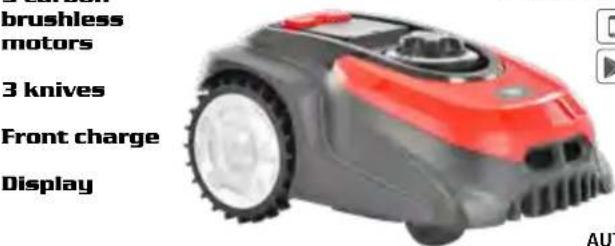 Hecht GG 2500 - MOBILE APP - 3