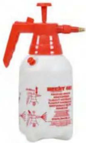 Hecht GG 2500 - HAND AND KNAPSACK SPRAYERS - 2