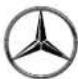 Hecht GG 2500 - MERCEDES BENZ XMX606 RED / WHITE / POLICE / BLACK - 1