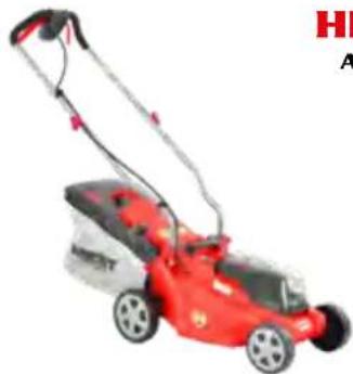 Hecht GG 2500 - ACCU LAWN MOWER - 3