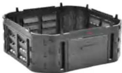 Hecht GG 2500 - HECHT 260 TOW-BEHIND SPREADER - 8