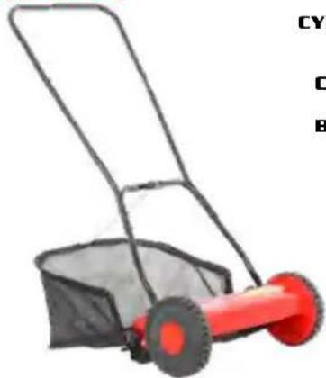 Hecht GG 2500 - CYLINDER AND ELECTRIC LAWN MOWERS - 3