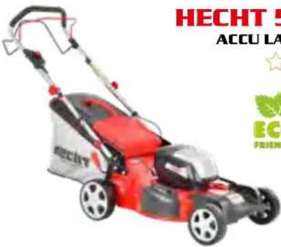 Hecht GG 2500 - HECHT 5041 S - 7