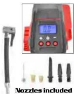 Hecht GG 2500 - HECHT 2090 - 1