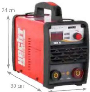 Hecht GG 2500 - WELDERS, POWER TOOLS - 1