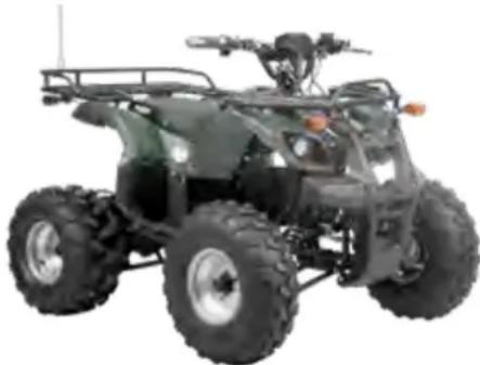Hecht GG 2500 - HECHT 56150 ARMY / RED / HURON - 1