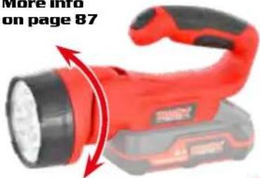 Hecht GG 2500 - HECHT 1706 - 1