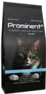 Hecht GG 2500 - Prominent cat Adult Salmon - 1
