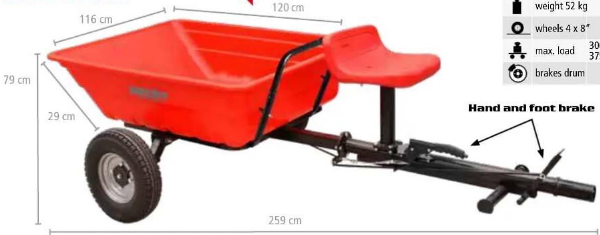 Hecht GG 2500 - HECHT 57970 - 1