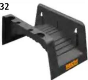 Hecht GG 2500 - EXTENTIONS, GUNS AND HOSES - 11