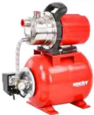 Hecht GG 2500 - ELECTRIC AND PETROL PUMPS - 1