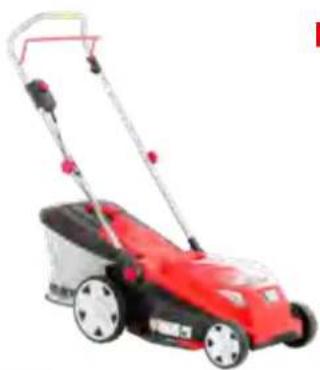Hecht GG 2500 - ACCU LAWN MOWER - 5