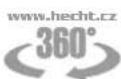 Hecht GG 2500 - Perfect stability Quick-drying polyester - 3