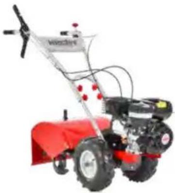 Hecht GG 2500 - PETROL TILLERS, ACCESSORIES - 19
