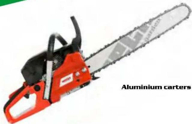 Hecht GG 2500 - PETROL CHAINSAWS - 18