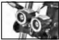 Hecht GG 2500 - FOLDABLE E-SCOOTER - 5