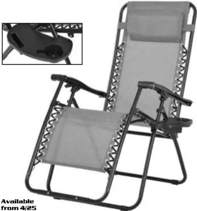 Hecht GG 2500 - HECHT RELAXING CHAIR - 4