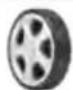 Hecht GG 2500 - ACCU AND PETROL LAWN MOWERS - 1