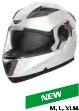 Hecht GG 2500 - HELMETS for scooters - 3