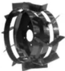 Hecht GG 2500 - 000720 - 4