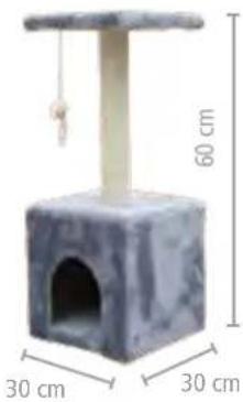 Hecht GG 2500 - CAT SCRATCHING POSTS - 8