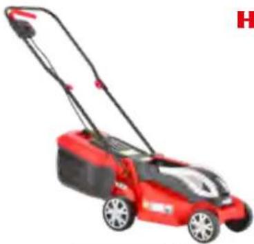 Hecht GG 2500 - ACCU ROBOTIC LAWN MOWER - 5