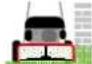 Hecht GG 2500 - ACCU AND PETROL LAWN MOWERS - 2