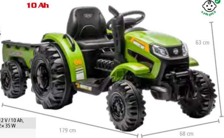 Hecht GG 2500 - HECHT 50435 WHITE / RED / GREEN - 2