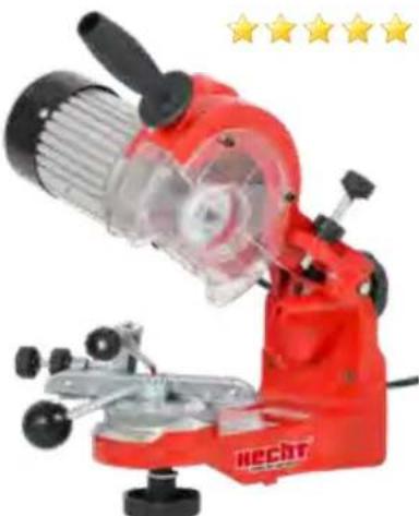 Hecht GG 2500 - CONCRETE CUTTERS, CHAIN SHARPENERS, ACCESSORIES - 17